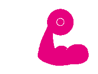 BigGym fitness gym biggym biggymnl Sticker