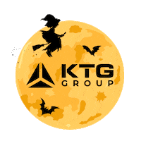 Halloween Sticker by KTG Group