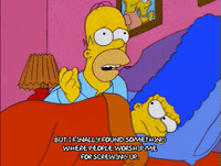 homer simpson GIF
