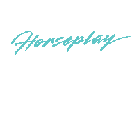 Summer 80S Sticker by HorseplayApparel