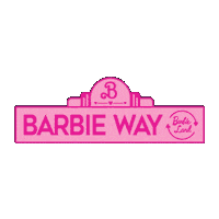 Nyx Cosmetics Barbie Sticker by NYX Professional Makeup