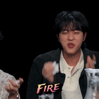 Fire Jin GIF