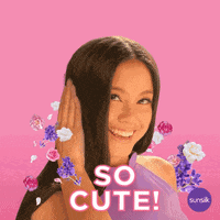 girl smile GIF by Sunsilk