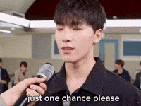 Lee Chan 세븐틴 GIF