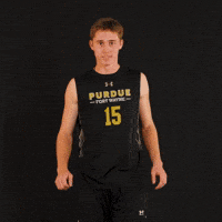 Fort Wayne Volleyball GIF by Purdue Fort Wayne Athletics