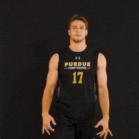 Fort Wayne Volleyball GIF by Purdue Fort Wayne Athletics