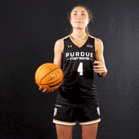 Fort Wayne Basketball GIF by Purdue Fort Wayne Athletics