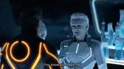 Need Me Tron Legacy GIF by Goldmaster