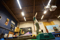 Exercise Flipping GIF by wade.photo
