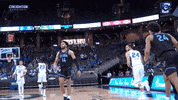 Ncaa Basketball Sport GIF by Creighton University Athletics