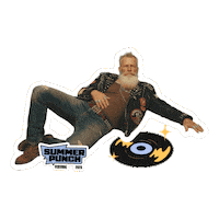 Excited Party Sticker by WiniaryBookings