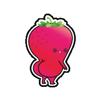 Aguas Frescas Cake Sticker by EDGARDUDE