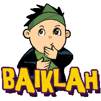 lapisbogor lapis bogor baiklah sangkuriang Sticker