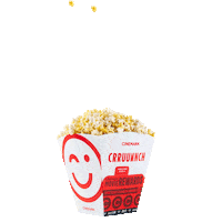 Cinemark Theatres Sticker by Cinemark