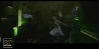 Ariana Grande Running GIF by Shauna Brooks