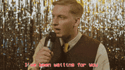 music video waiting GIF by Columbia Records UK