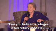 Secretary Of State GIF by GIPHY News