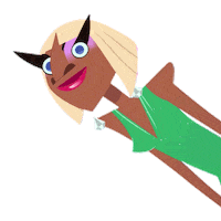 drag queen Sticker by Super Drags Netflix