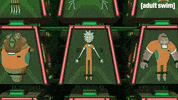 Season 2 Episode 10 GIF by Rick and Morty