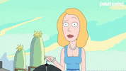 Season 2 Episode 10 GIF by Rick and Morty
