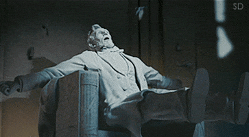 night at the museum GIF