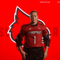 Field Hockey Goalkeeper GIF by Louisville Cardinals