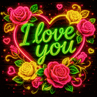 I Love You Sweetheart GIF