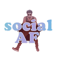 Sticker by Uptown Social