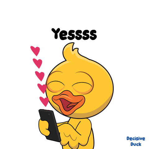 Heart Love GIF by VeeFriends