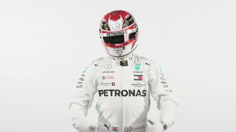 Formula 1 F1 GIF by Mercedes-AMG Petronas Motorsport