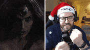 Wonder Woman Dc GIF by Kinda Funny