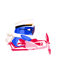 Sticker by BlueChip