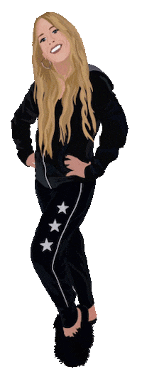 Sticker by Sydney Sadick