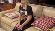 Girl Laugh GIF by DroidGhoul