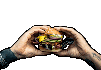 Burgershack Sticker by Young's Pubs