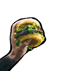 Burgershack Sticker by Young's Pubs