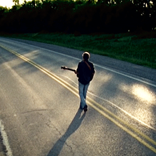Leaving Walking Away GIF by Billy Currington