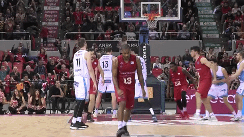 come on basketball GIF by ACB