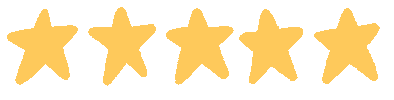Top Notch Stars Sticker