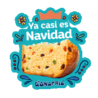 Paneton Donofrio Sticker by Nestlé A gusto con la vida