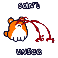 Sticker Wtf Sticker