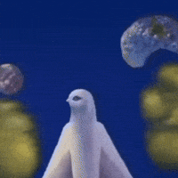 Death Dove GIF
