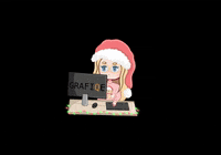 Grafiqe christmas work designer grafiqe GIF