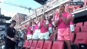 Happy Womens Soccer GIF by National Women's Soccer League