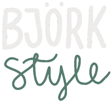 Style Birch Sticker