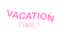 Pink Time Sticker by Roberta Luciana Boldo