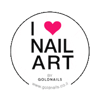 Nailart Sticker by goldnails