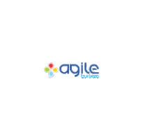 agileturismo agile agileturismo Sticker