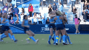 Happy North Carolina GIF by UNC Tar Heels