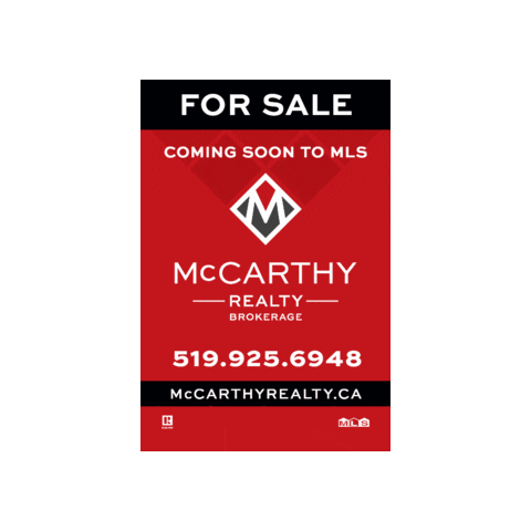 Sticker by McCarthy Realty